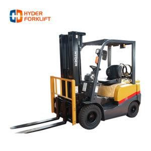 1.8 Ton Gasoline Type Forklift Work Permit Visa for Europe Ce&ISO