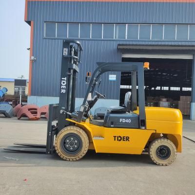 Engine Tder Nude Package, Fixed in Container for Sale 3 Ton Forklift Diesel