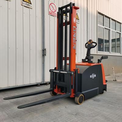 Not Adjustable AC Motor Jiangmen Price China Manufacturers Forklift Cpdd-a