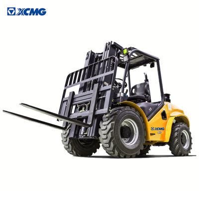 XCMG Japanese Engine Xcb-D30 3t 3 Ton 5t Nissan Forklift 20 Ton Truck 7t Diesel Forklift Cpcd70 Material Handling Equipment
