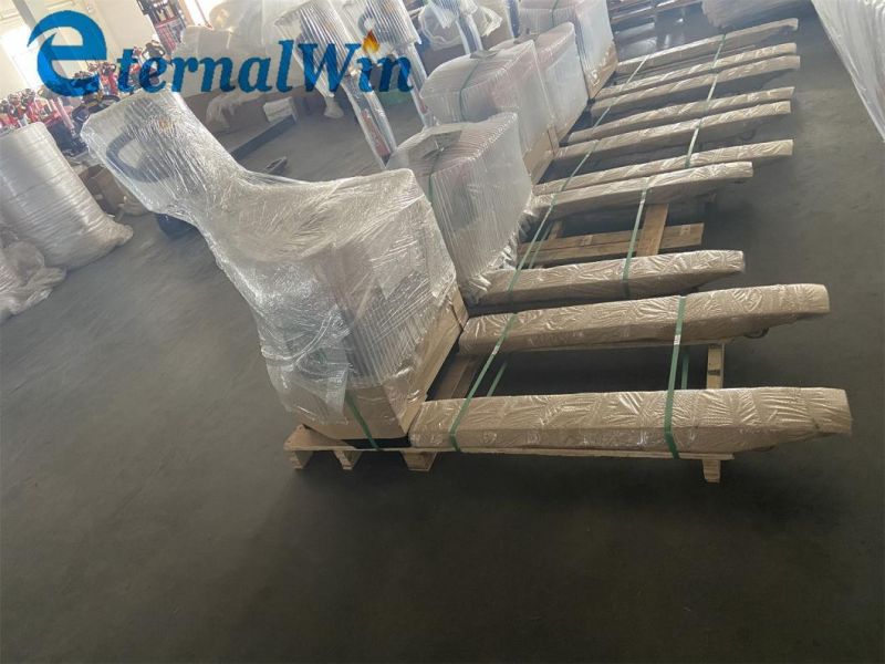 Walkie Type Stacker Paper Roll Pallet Truck with CE