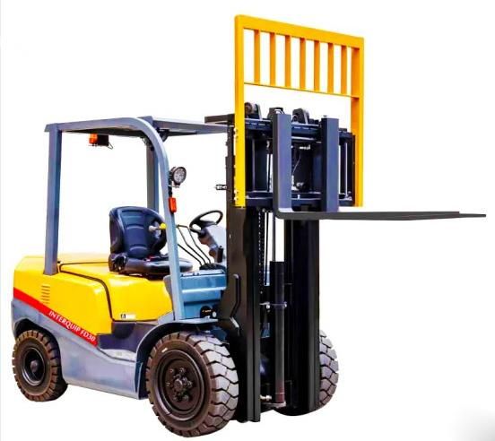 1t 1.5t 1.8t Electric Lead-Acid Battery Forklift Price