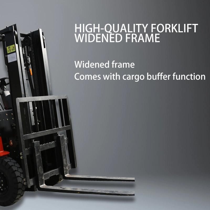 Electric Truck Fork Lift Mini Forklift Price