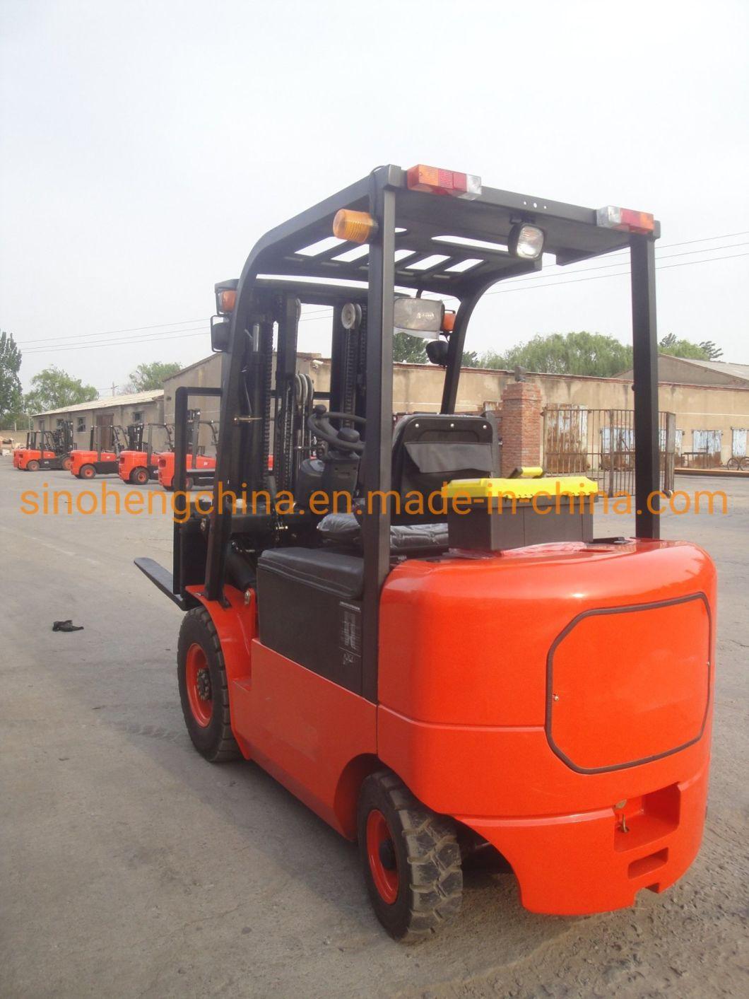 Hot Sale Electric Forklift Truck with Battery (SH35C)