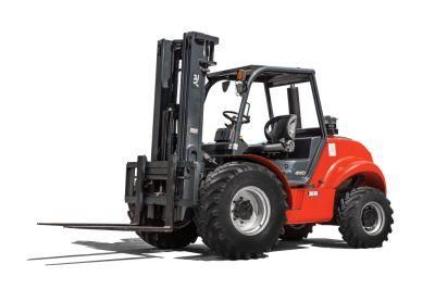 Royal 4WD Rough Terrain Forklift Truck with High Quality