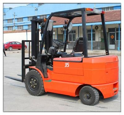 3.5T Electric Forklift with CE (CPD35C)
