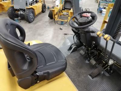 Factory Price 7 Ton Diesel Forklift Truck with CE Certification