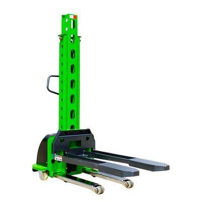 China Hot Sale Cdd05 Self Loading Electric Stacker Stacker Forklift for Sale
