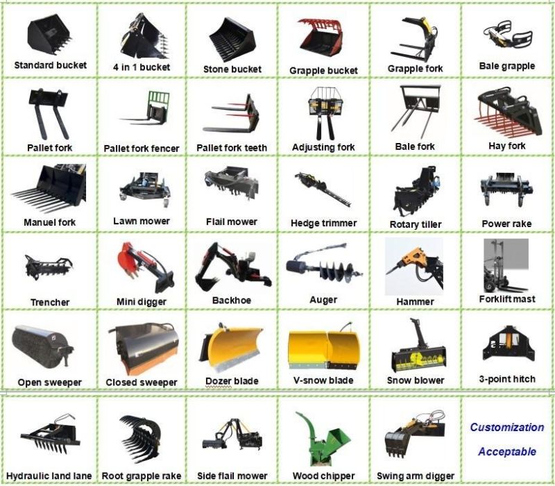 Warehouse Material Handling Equipment M630-60 Telehandler (Manitou) for Sale