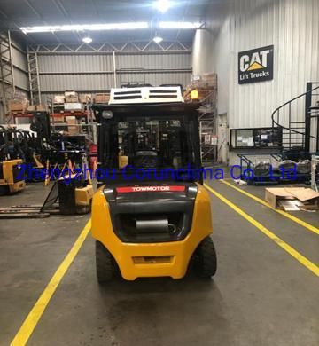 Electric Forklift Air Conditioning System