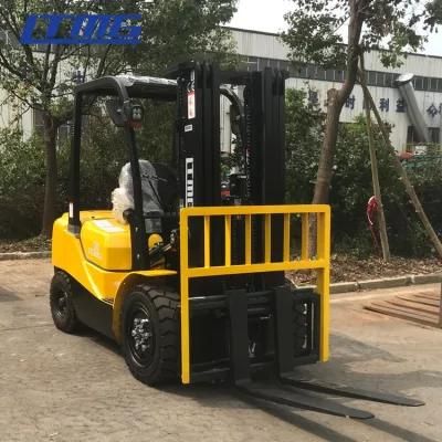 Chinese Forklift New Design 3 Ton Diesel Forklift with CE