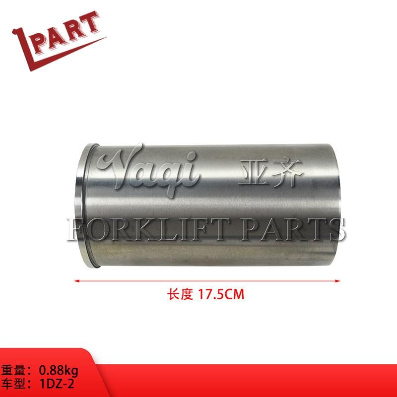 Forklift Parts Cylinder Liner for 1dz-2 Engine