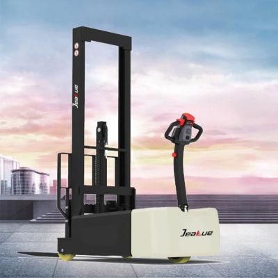 Shanghai Jeakue Electric Counterbalance Stacker Factory Price