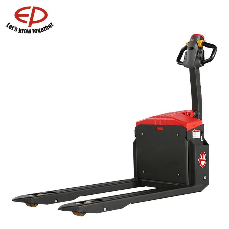 Ep Electric Pallet Truck High Effective 1.5 Ton Electric Pallet Truck