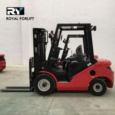 3.5t Diesel Forklift with China Xinchai A498 Engine
