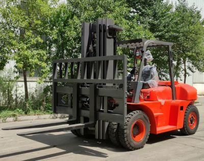 Manufactured Material Handling Equipment 8tons Lifting Construction Machinery with CE