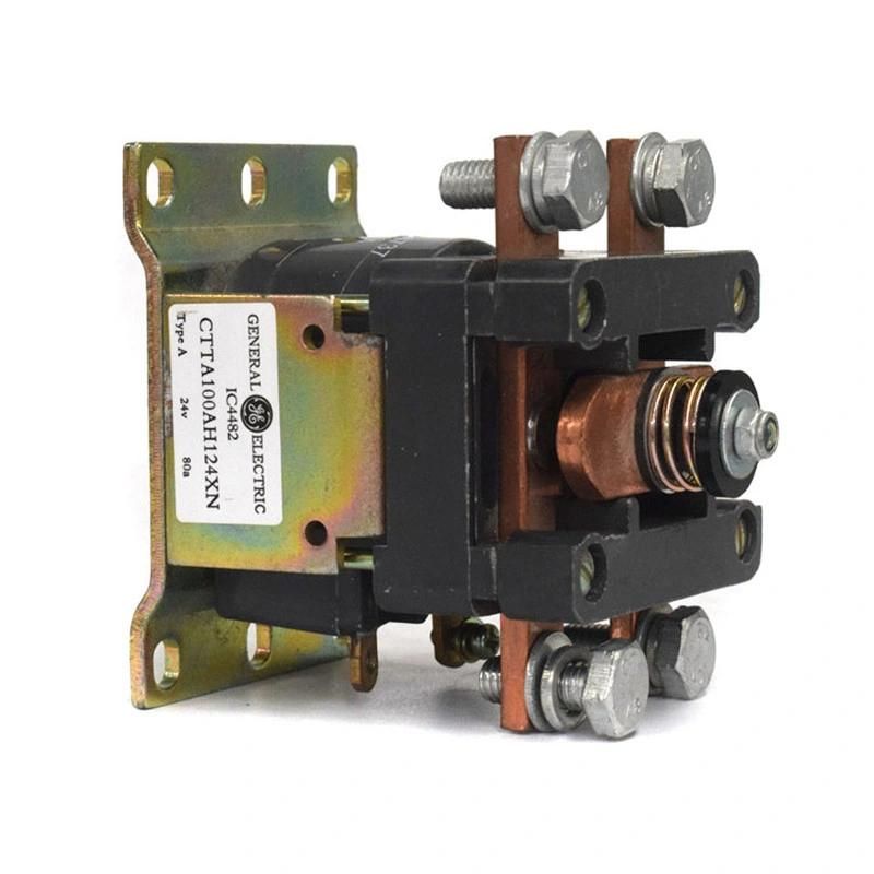 Original Ge100 Contactor 24V EV100 Steering Contactor