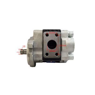 Forklift Parts Hydraulic Pump and Gear Pump Used for Hangcha30n/Td27 with OEM Cbhzb-F28.2-at@