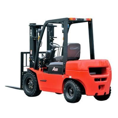 Hyundai Brand New 3t Diesel Forklift Truck CPC30e05