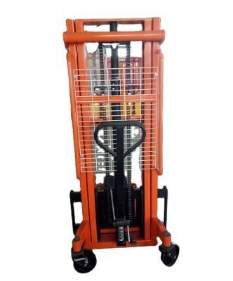 Easy Operation Hand Pallet Truck Lifting Equipment Forklift Truck Dl-1016