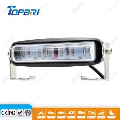 Best Lighting 9-80V LED Red Zone Safety Laser Line Work Light for Forklift
