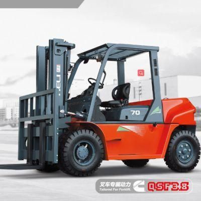 China Top 1 Brand Heli Forklift 8t 8.5t 9t 10t Froklift Truck Price