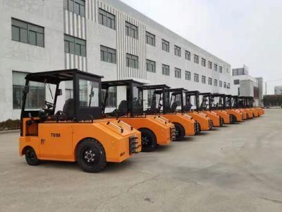 Electric New Gp China Battery Forklift Truck Industrial Tow Tractor