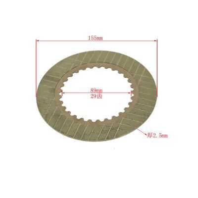 Forklift Parts Friction Plate for 7f/8fd40-50, 32343-30520-71