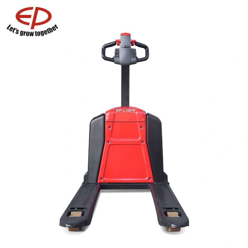 1.5 Ton Lithium Battery Electric Mini Electric Pallet Truck for Forklift