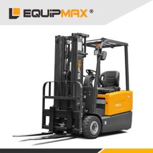 Multi-Use Forklifts 3-Wheel Electric Forklift 2ton