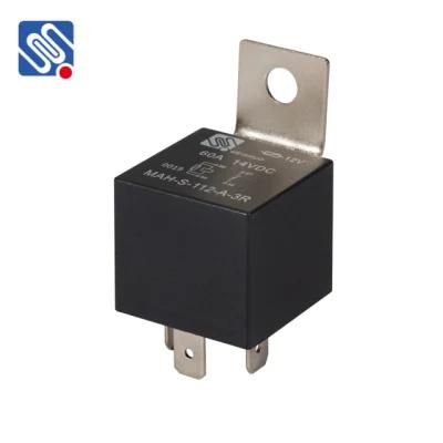 High Quality Meishuo 12 Months Zhejiang, China Auto with Waterproof Open Type Relay mAh-S-112-a-3r