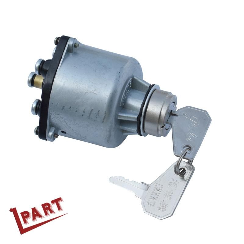 Forklift Parts Forklift Ignition Switch Jk406