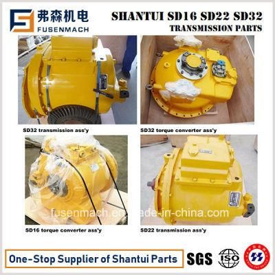 Shantui SD16 SD22 SD32 Torque Converter Ass&prime;y Yj435 175-13-00000