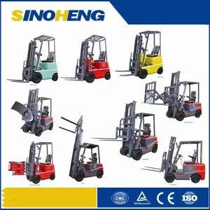 Small Electric Forklift (Excellente Quality + 500kg with CE) Cpd500
