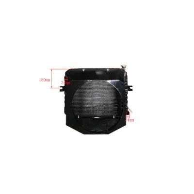 Forklift Part Water Radiator for Heli490, A91A2