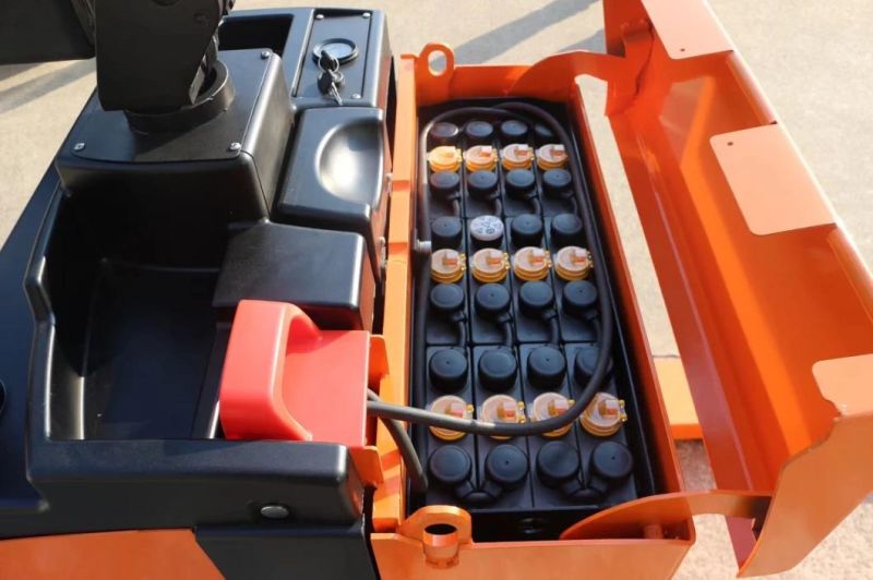 Min Electric Pallet Lifter Jack 2500kg, 2.5 Ton