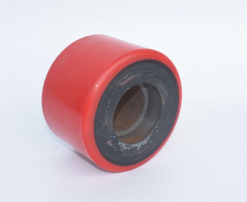 125mm*82mm Load Wheel with 6206 Bearing for Xilin Vehicle Use