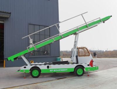 Aviation Diesel Conveyor Belt Loader for Airport