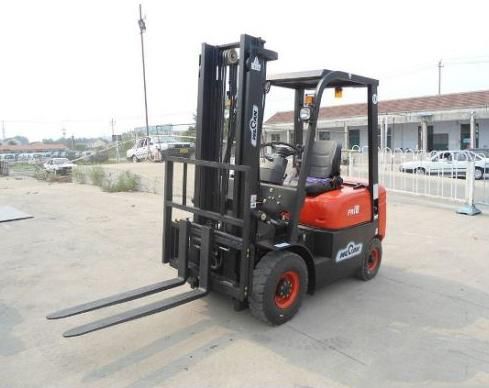 Wecan 1.8 Tons Diesel Forklift Truck (CPCD18FR) Forklift