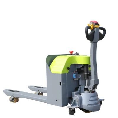 High Quality Self Loading Pallet Truck