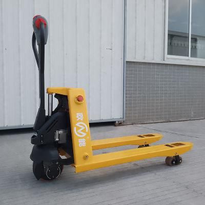 New E: Video Technical Support, Online Support Hand Pallet Truck Electric Fork Lift
