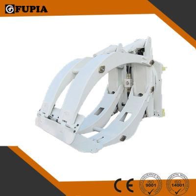 China Forklift Attachment Suppliers CE Approval 360 Degree Rotation Paper Roll Clamps for Forklift