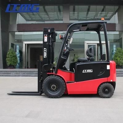 Proveedor China Eco-Friendly 2.5 Ton Forklift Electric