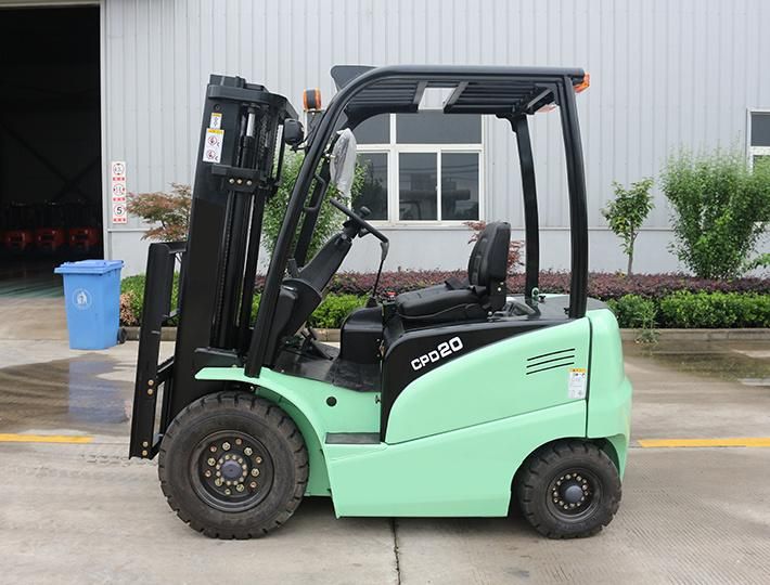 ACTIVE CPD20 2.0Ton Electrical Battery Power Mini Forklift For Sale