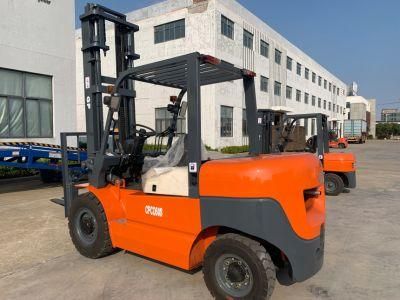500mm New Gp Export Standard Container Fork Lift 3.5 Ton Forklift