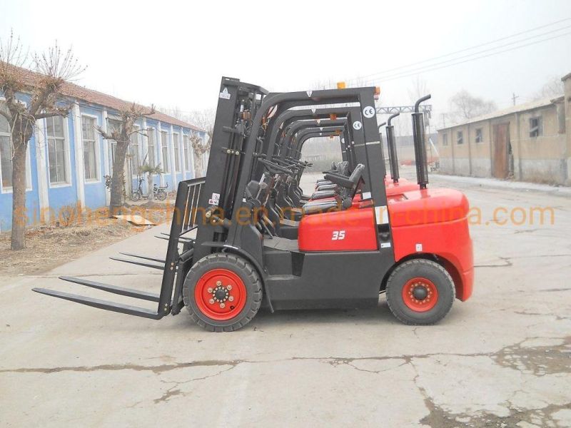 Sh30fr 3 Ton Lift Equipment Diesel Engine Forklift Truck