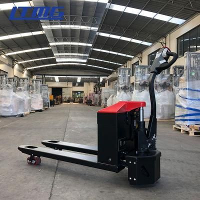 1.5 Ton 2 Ton Electric Forklift Pallet Truck with EPS System