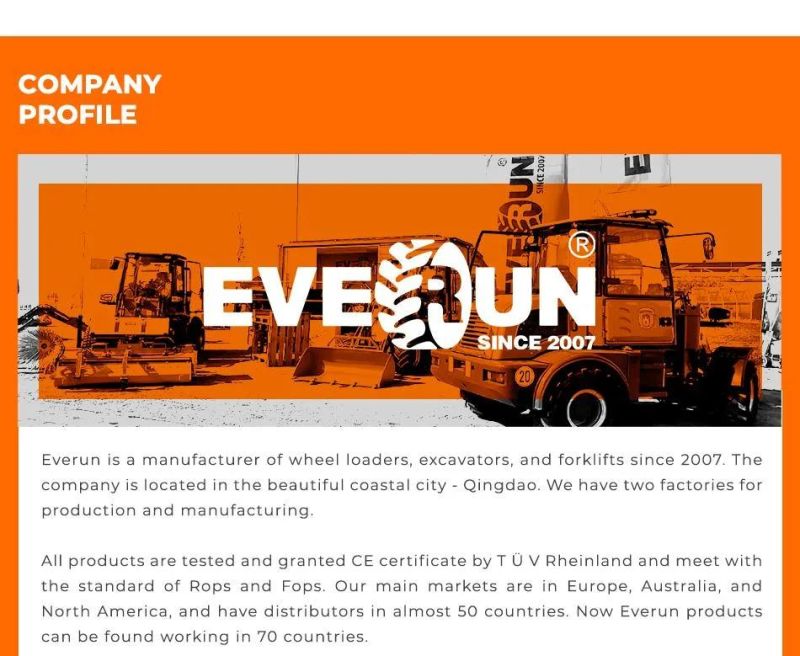 hot sale Electric Everun China multidirectional forklift EREF30
