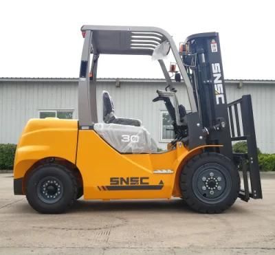 Snsc 3tons Forklift Montacargas Price