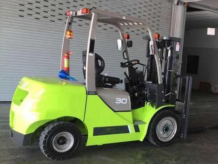 Factory Price Chinese Forklift 3ton Diesel Forklift Spare Parts